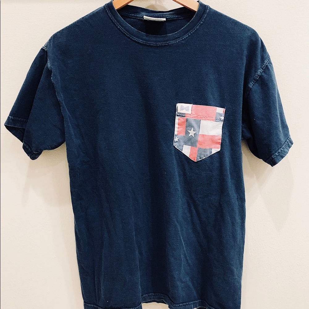 PREPPY TEXAS TEE